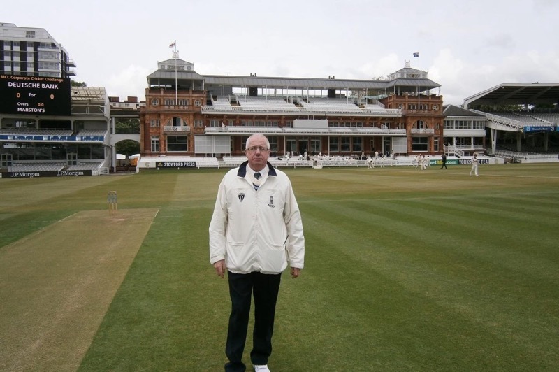 Other image for Tributes paid to ‘Mr South Yorkshire cricket’